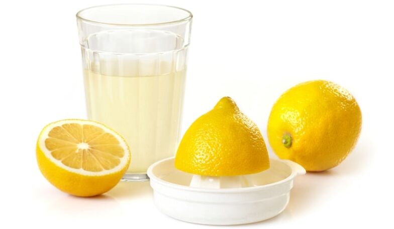 Citronu sula no parazītiem