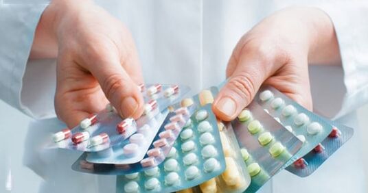 zāles pret parazītiem