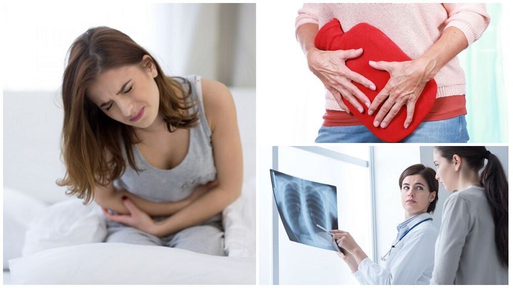 Parazitāro slimību komplikācijas